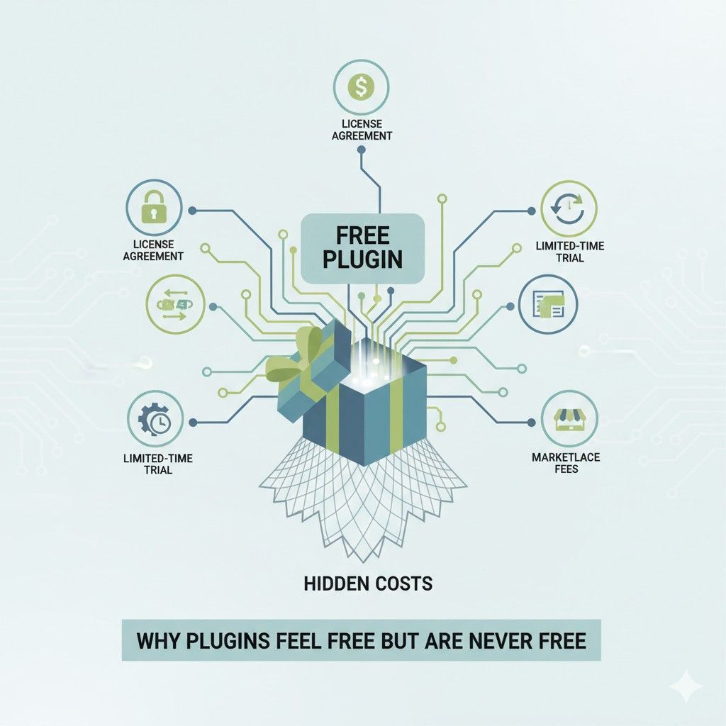 Founders rarely track this because there is no immediate pain. Everything works. Customers are happy. Investors are excited. Then due diligence starts, and suddenly every dependency matters.