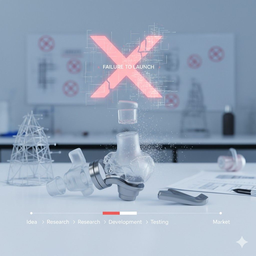 This means that shortcuts that might slide in other industries often fail in medical devices. Structural support must be explicit. Terminology must be consistent. The relationship between parts must be clear.