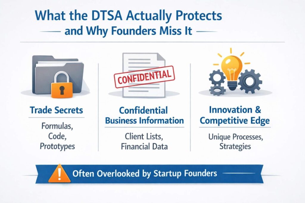 If everyone had access, if files were shared casually, or if controls existed only on paper, judges often rule against protection.