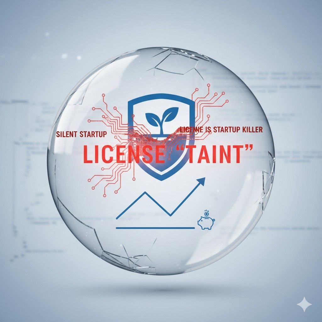 This means making conscious reuse choices, understanding how licenses behave, and treating core technology differently from supporting tools. It also means documenting decisions while they are still fresh and easy to explain.