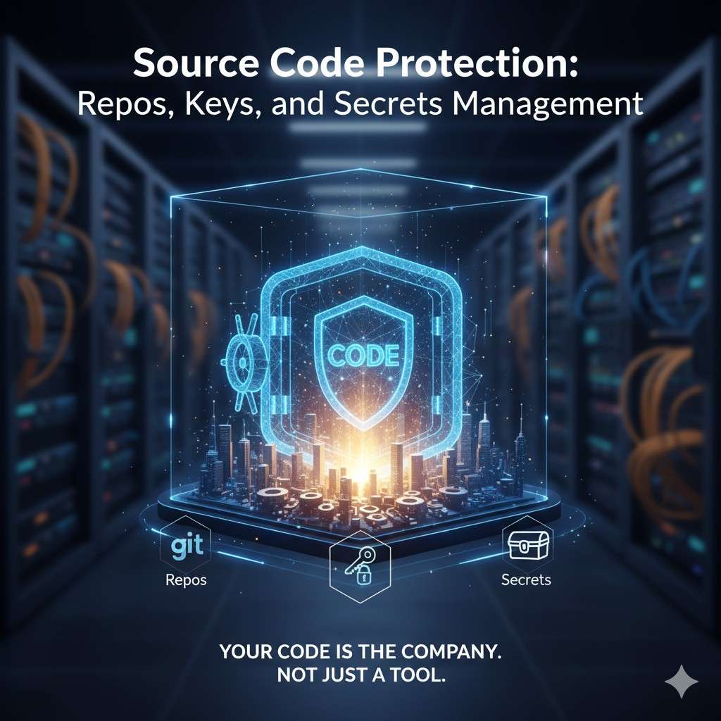 Teams that win long term respect their code early. They set boundaries before problems arise.