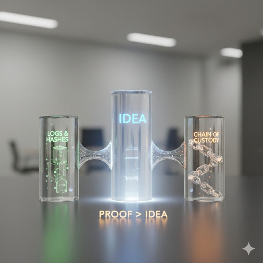 Months or years later, when details blur, records bring clarity. They help you remember why decisions were made and what existed at each stage. They preserve truth even when people change their minds.