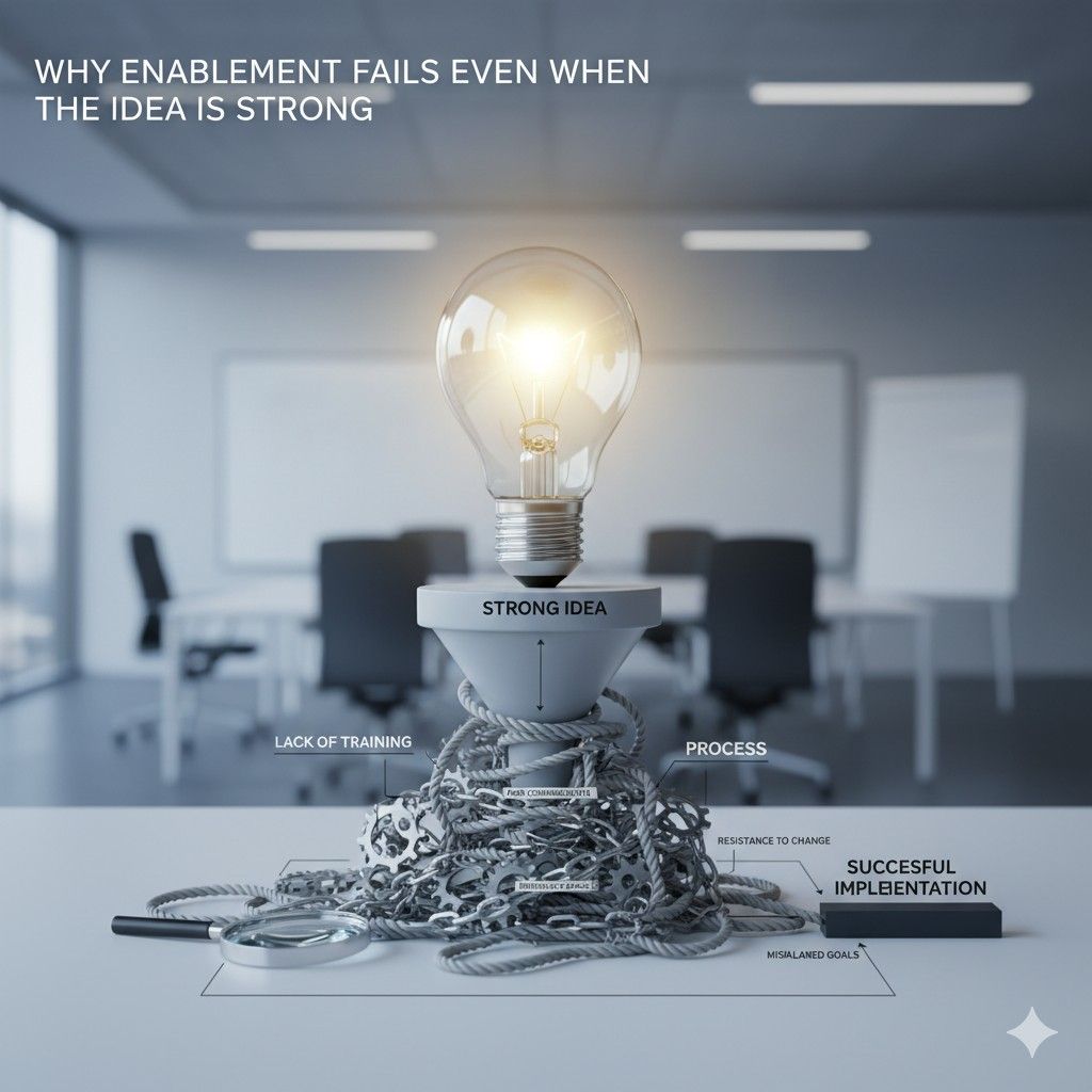 Enablement requires possession. The patent should make it clear that the inventor built or at least fully understood the working solution at the time of filing.