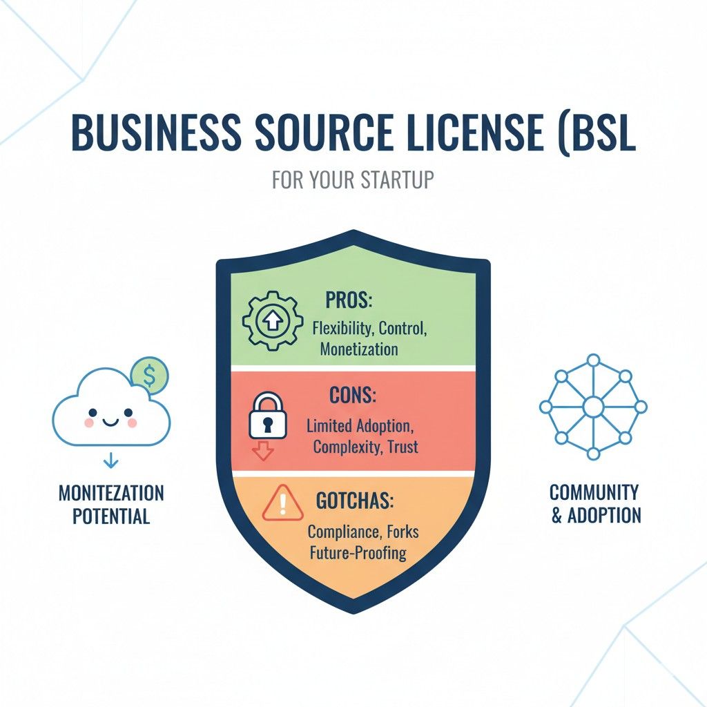 This combination gives founders confidence to grow without fear of being copied the moment they succeed.