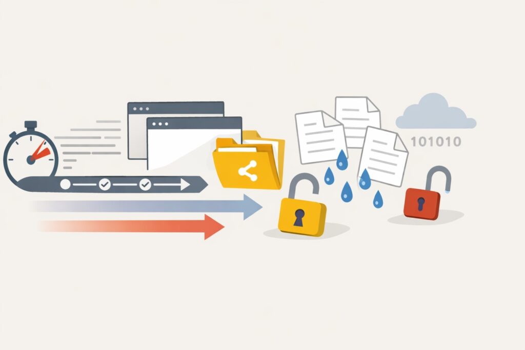 Training should make checking feel normal, not cautious. Asking “is this okay to share?” should be seen as professional, not slow.