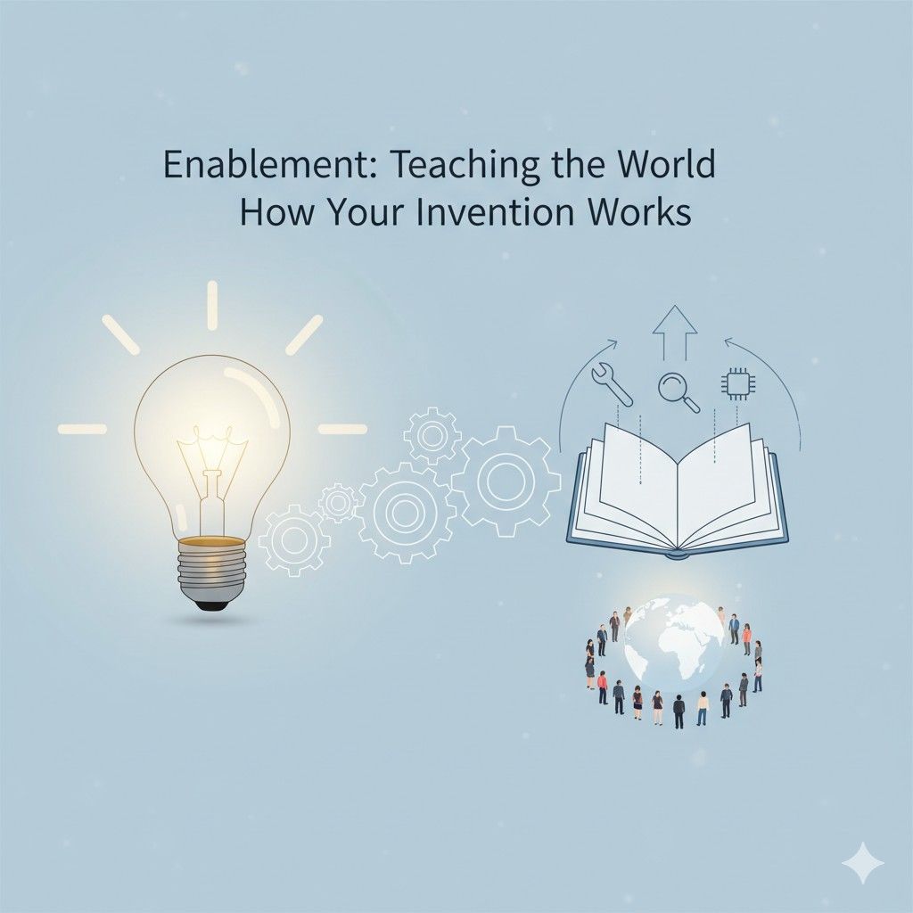 Patents that respect the reader tend to survive. Patents that hide behind fog do not.