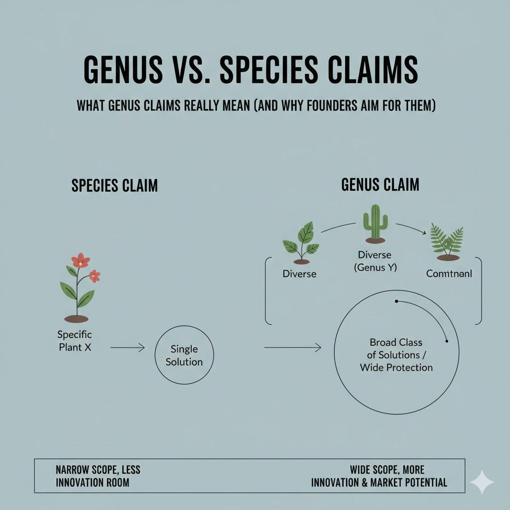 Instead of guessing how broad you can go, you get feedback early. Instead of writing one example and hoping it is enough, you are pushed to think through the real scope of your idea.