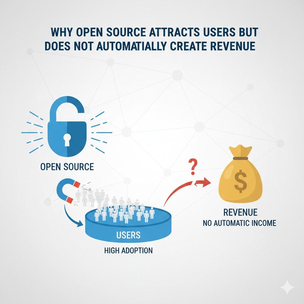 This requires patience and clarity. You are not trying to convert everyone. You are trying to serve the users who need more, who rely on the product deeply, and who value stability. When designed well, monetization feels natural, not forced.