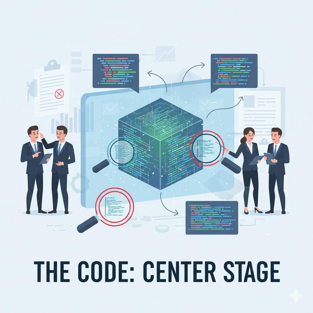This does not mean everything needs to be perfect. It means the foundation should make sense. Clear separation of key parts, reasonable data handling, and an obvious path to improvement matter more than fancy tricks.