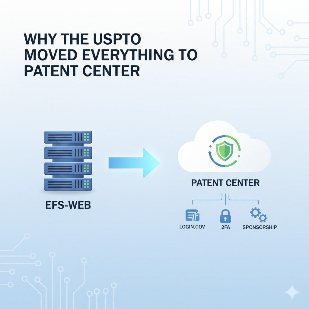 Instead of guessing how sponsorship works or worrying about account setup mistakes, PowerPatent helps founders move fast while staying protected. You keep control, but you are not alone.