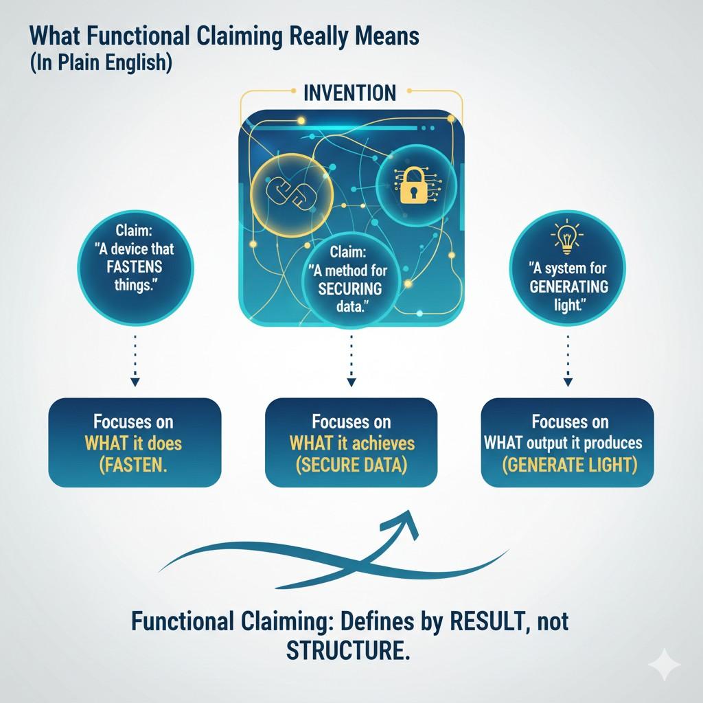 For businesses, this approach has a side benefit. It often surfaces hidden innovation. Teams realize they have built unique logic or flows they never thought to protect.