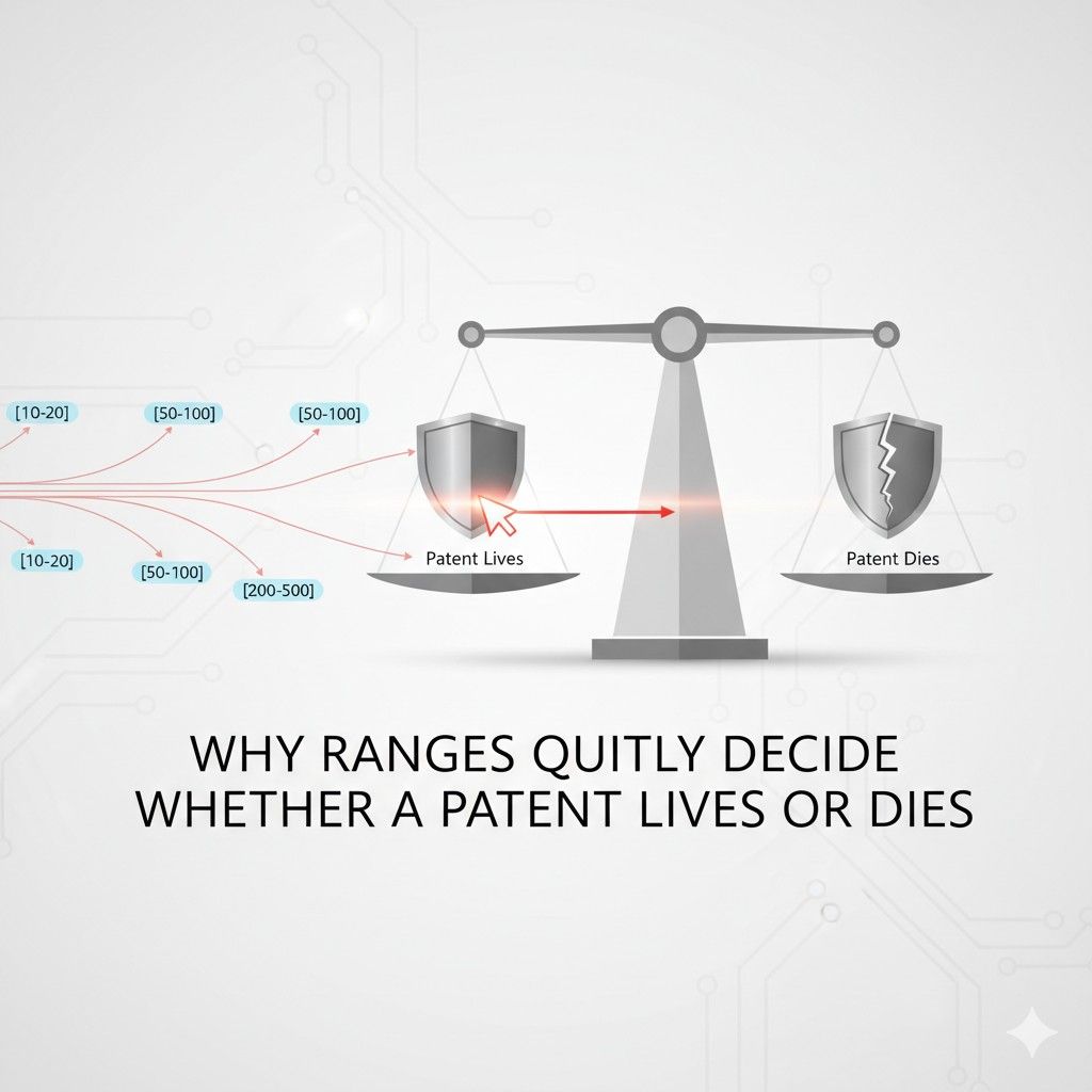 By combining smart software with real attorney review, founders get feedback on whether ranges actually hold up, not just whether they sound good.