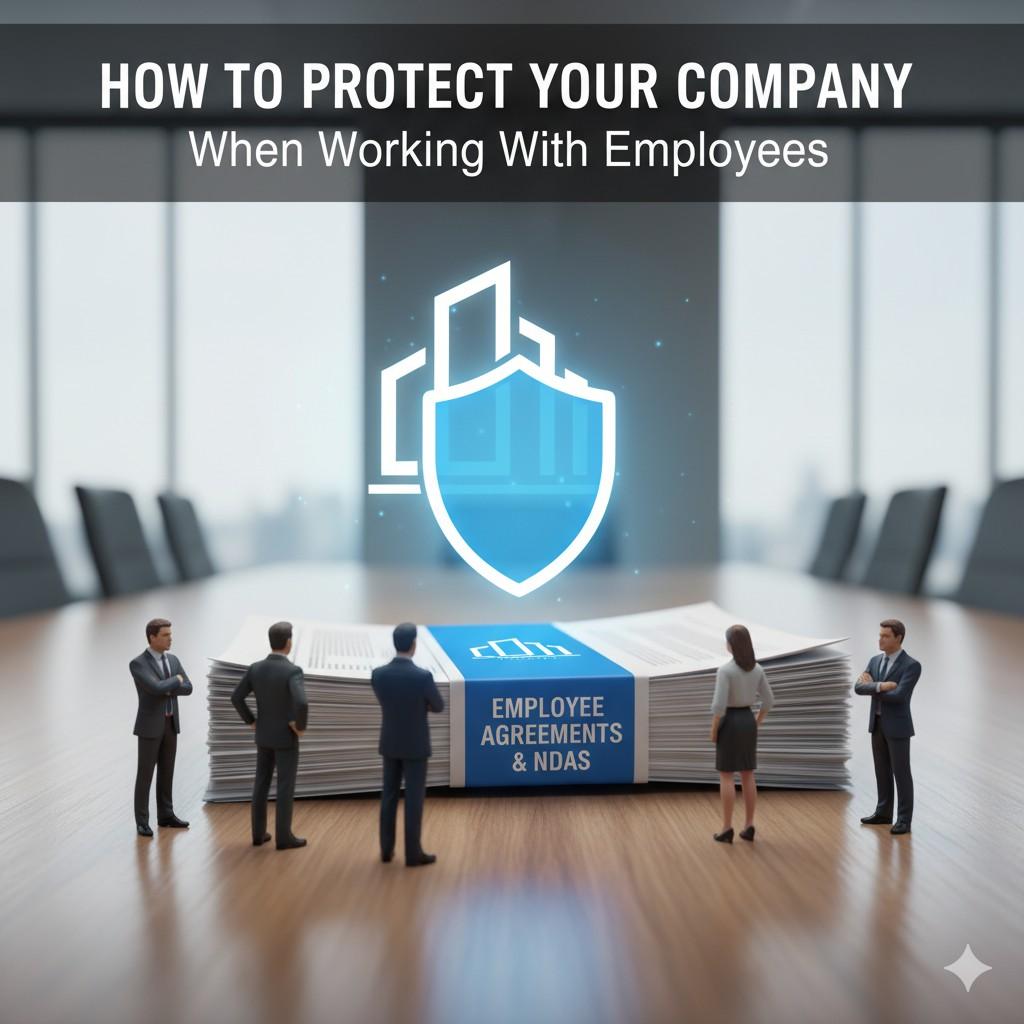 Many founders make the mistake of using the same NDA they would use for a contractor. That often leaves gaps. Employees work daily, build long-term knowledge, and shape the product itself. The NDA must reflect that depth.