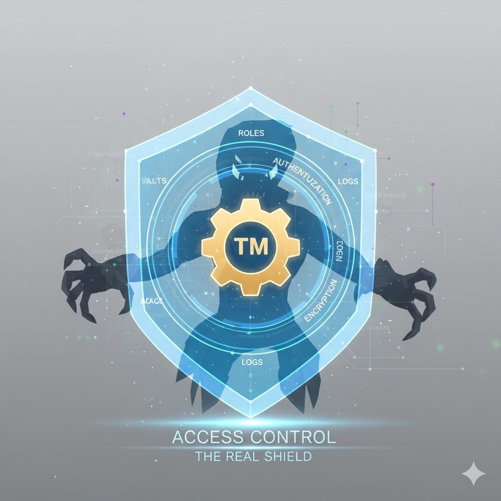 Access control reflects leadership values. When leaders treat secrets casually, teams follow. When leaders ask thoughtful questions about access, the culture shifts.