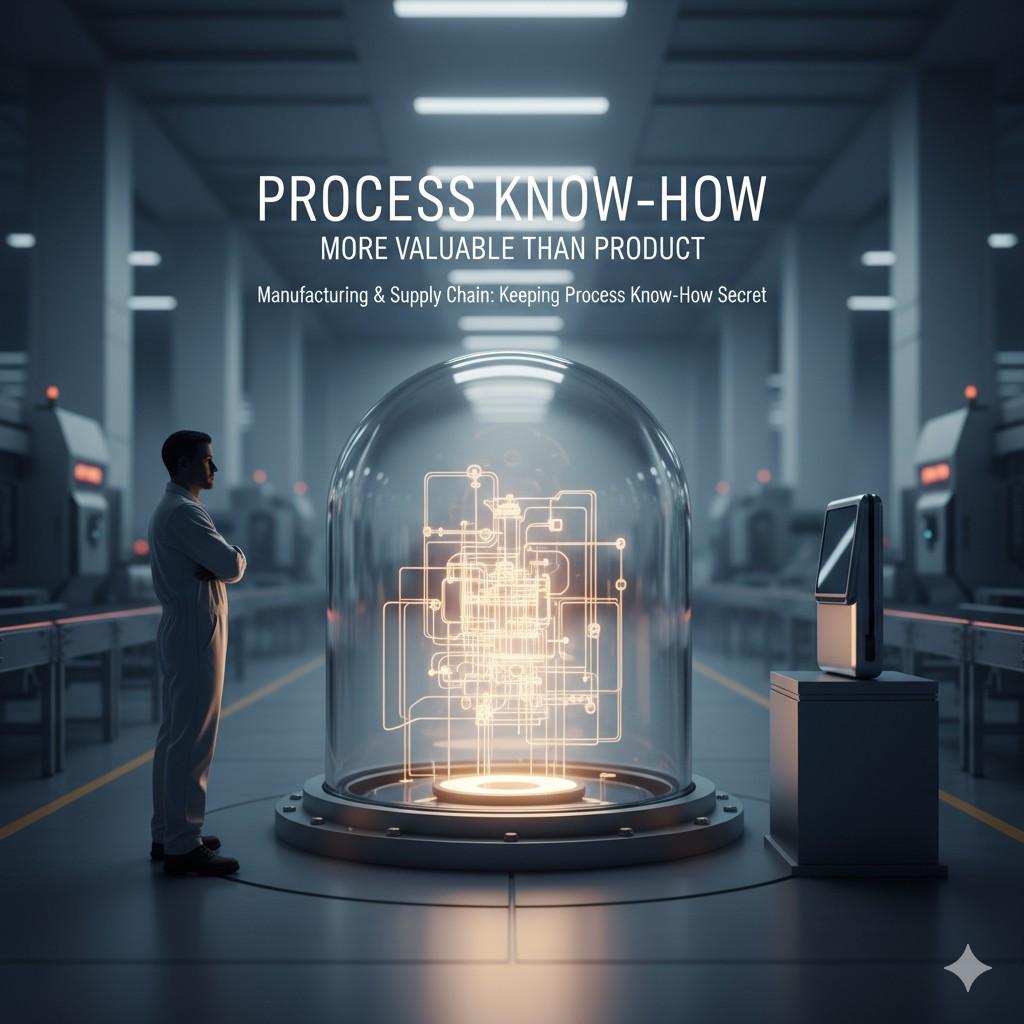 Capabilities are hard to build and easy to lose if not protected. This is where smart patent strategy becomes critical, because it allows you to lock down the how without exposing every detail.