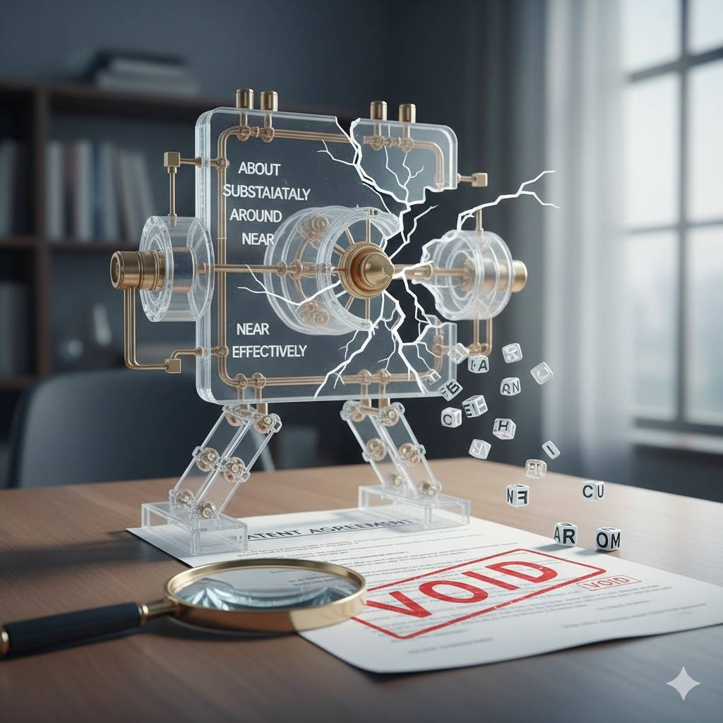 This is one of the biggest advantages of modern patent workflows. With PowerPatent, risky language is flagged early, and experienced patent attorneys help refine it while the scope is still flexible.