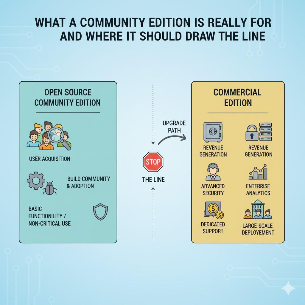 They end up solving advanced problems for free. Once users build workflows and businesses on top of that free power, charging later feels unfair to them, even if it is reasonable.