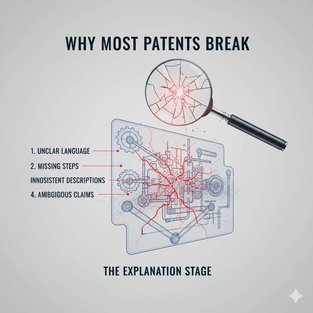 This is why PowerPatent treats explanation as a final quality control step, not a paperwork task. The goal is not just to file faster, but to file smarter, with clarity that holds up when the patent is actually put to work.