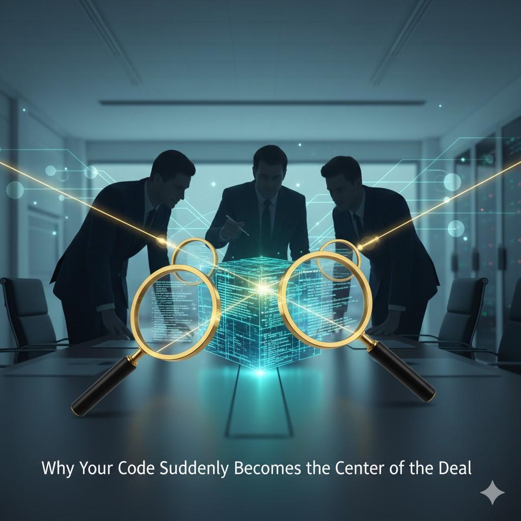 This is also where turning code into patents matters. When your audit reveals what is truly novel, capturing that with the right tools gives you leverage.