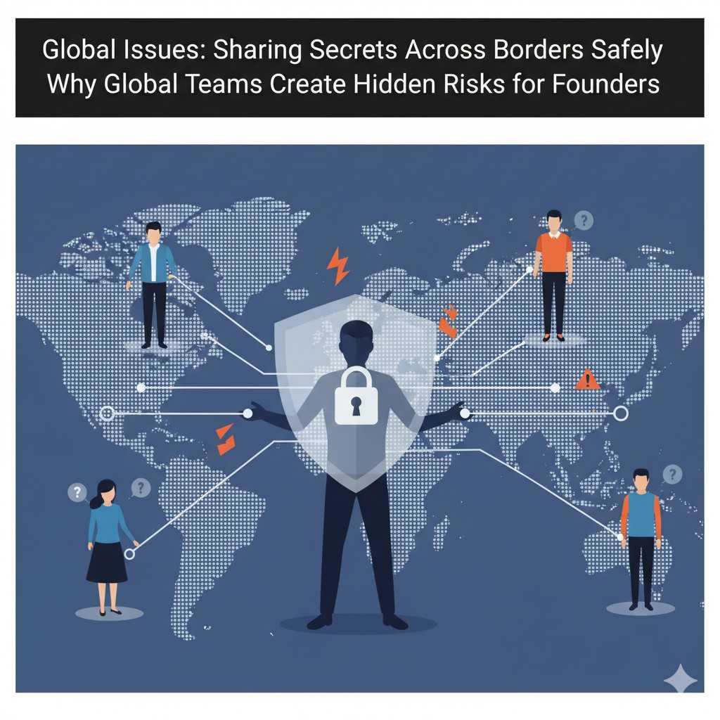 If something goes wrong, enforcing rights becomes harder. Time zones slow responses. Local laws may not support you the way you expect. Even simple misunderstandings can turn into major problems.