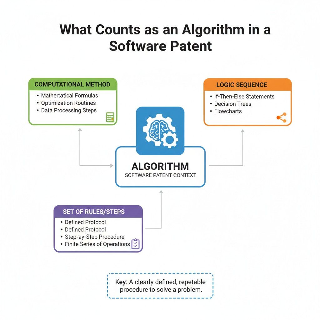 Architecture diagrams show where components live. Algorithms explain what the system does minute by minute.
