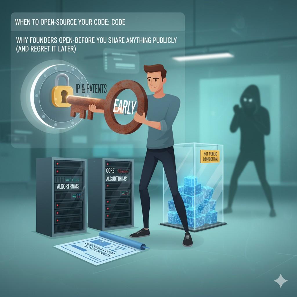 These ideas often live deep in the code, not in the UI. Founders underestimate them because they feel obvious after months of building. To an outsider, they are not obvious at all. They are shortcuts earned through hard work.