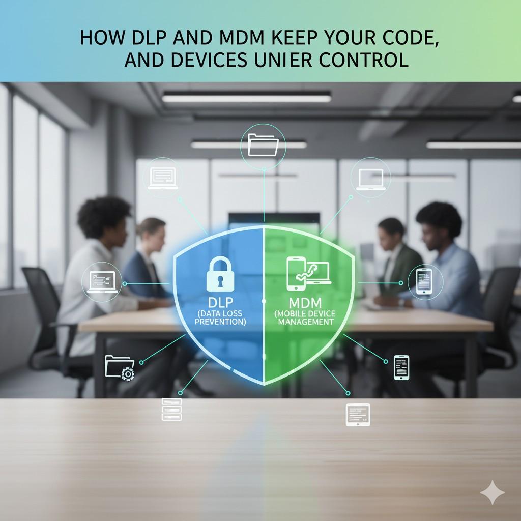 A strong strategy is to start DLP in observation mode. Let it watch without blocking anything.