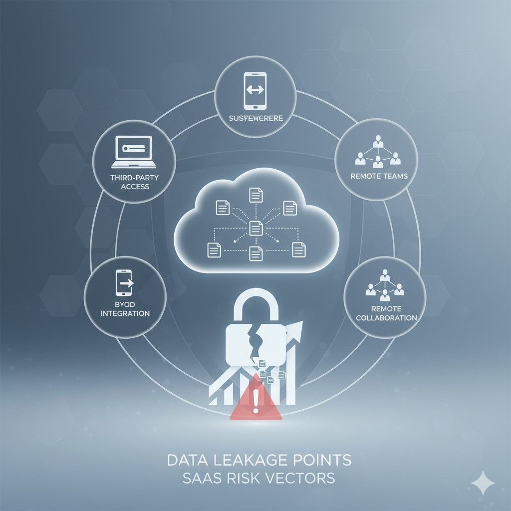 From a trade secret standpoint, this is a slow leak. Even if nothing bad happens, the company can no longer claim tight control.