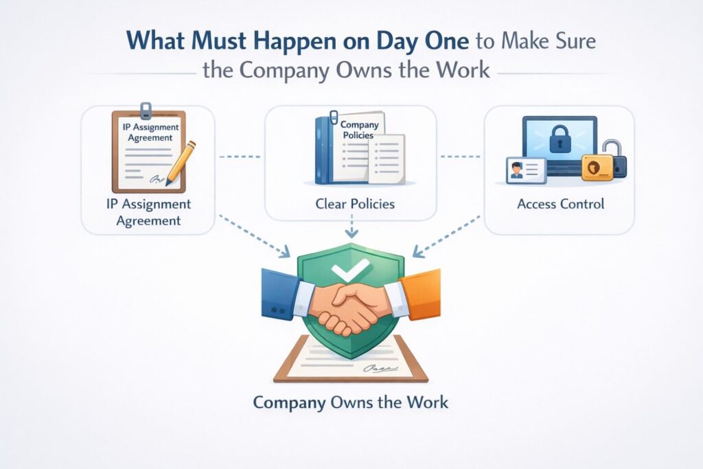 If ownership is not clearly set at the beginning, it becomes harder to introduce later without awkwardness. People wonder why it matters now. They question motives. They hesitate.
