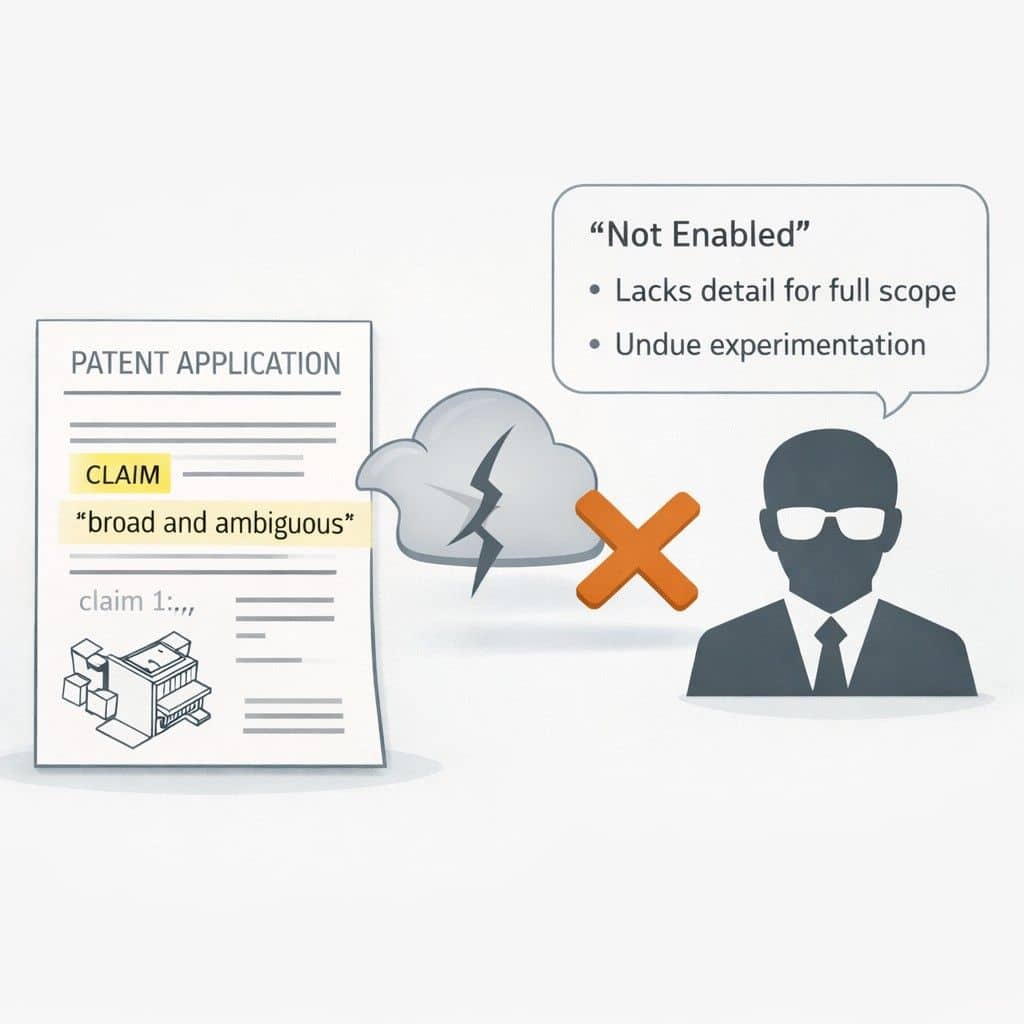 Showing different ways the system can operate, even at a high level, can dramatically increase confidence.