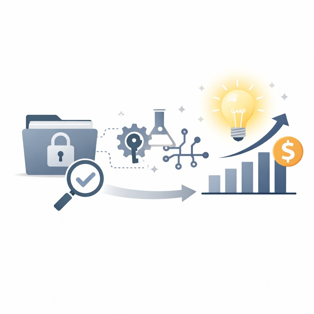 After this heading, focus on time. Investors want to know how long things take and why. If your internal knowledge lets you test ideas faster, recover from mistakes quicker, or launch improvements ahead of others, that is real value.