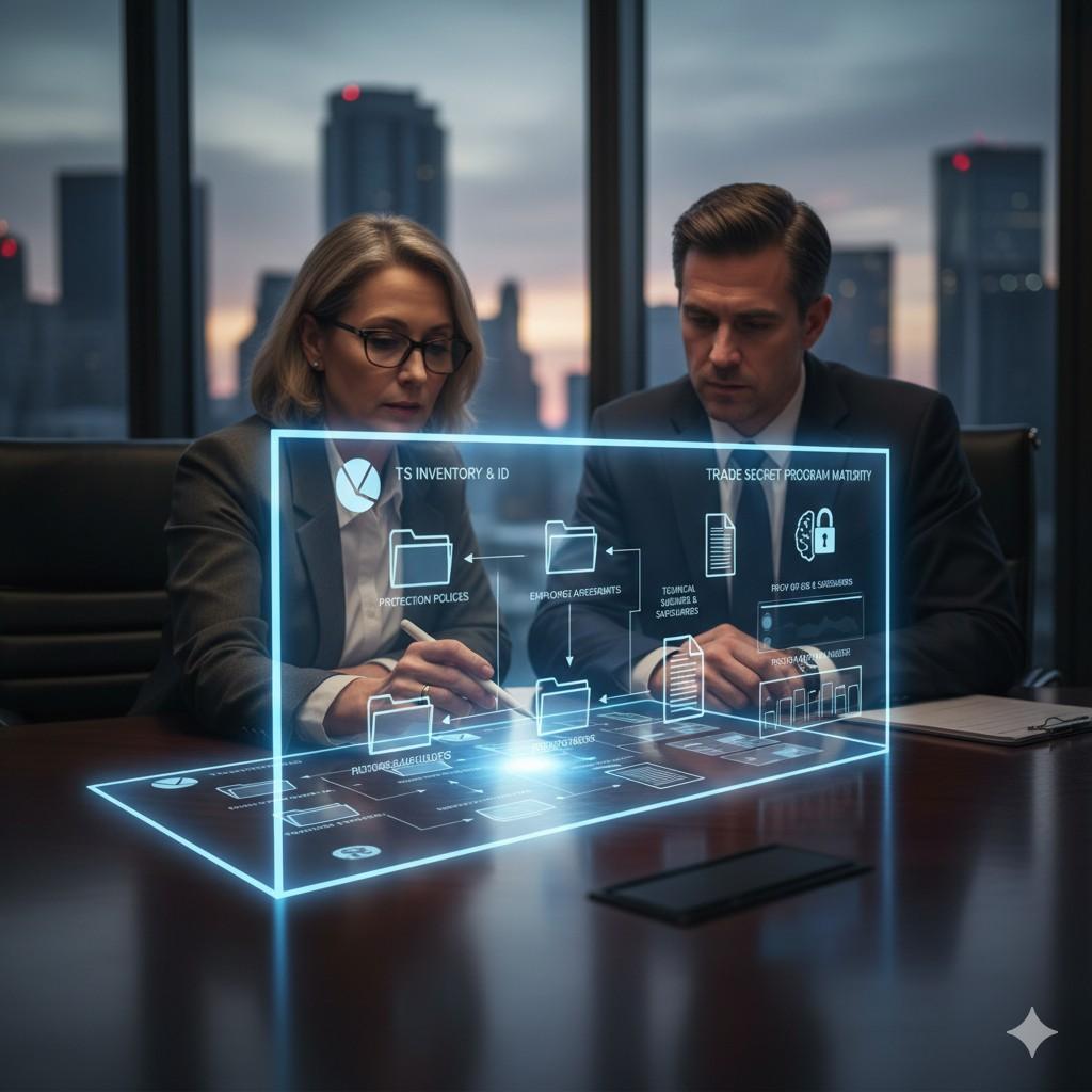 Buyers look for a clear line between your business advantage and the materials that support it. If they cannot tell why a document exists, they assume it exists by accident. Accidents make buyers nervous.