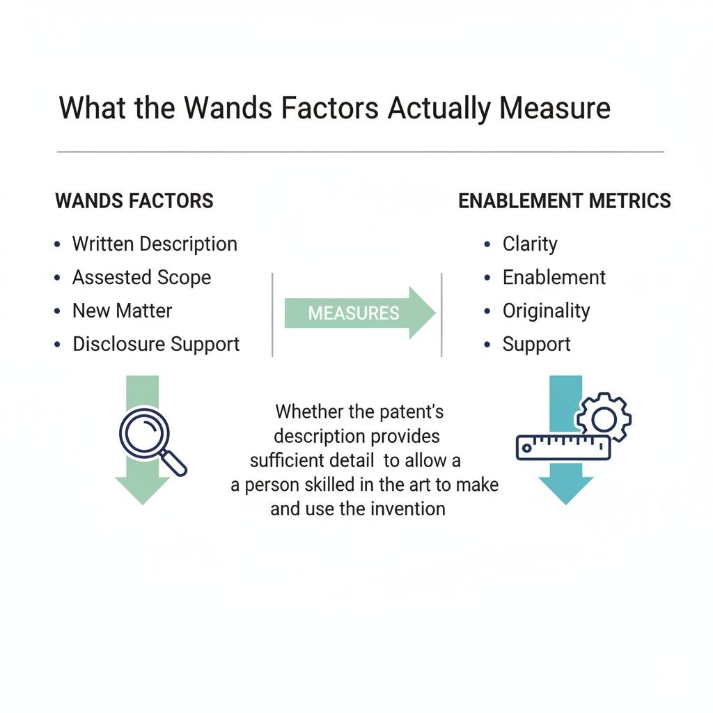 Courts are not allergic to experimentation. Some testing is normal. What they look for is undue effort. That is effort caused by missing explanations, unclear steps, or hand-waving around the hard parts.