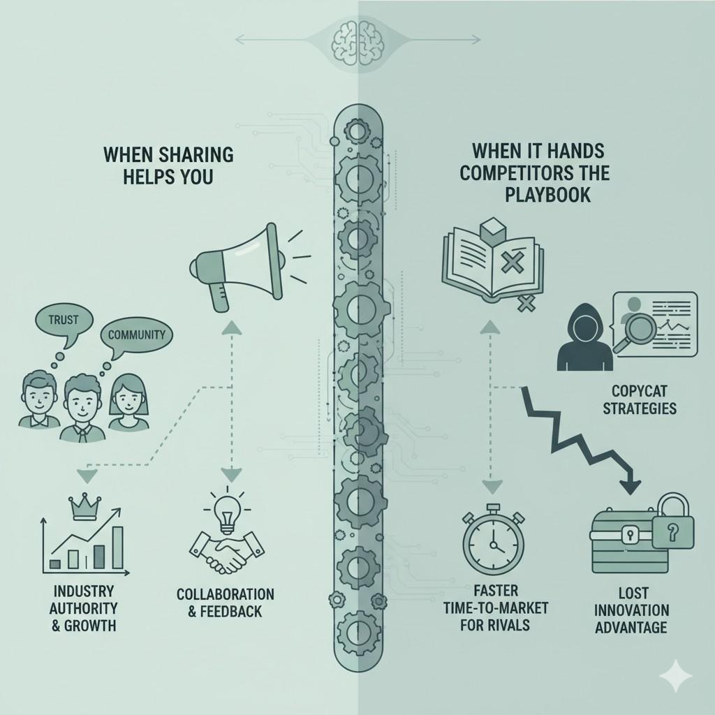 That is the risk most founders miss. The real exposure is not a screen. It is a mindset.