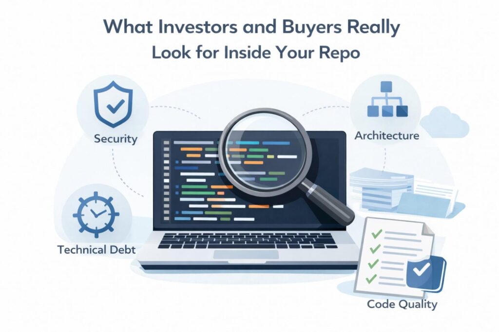 If you say it is early but improving fast, they look for signs of momentum and learning.