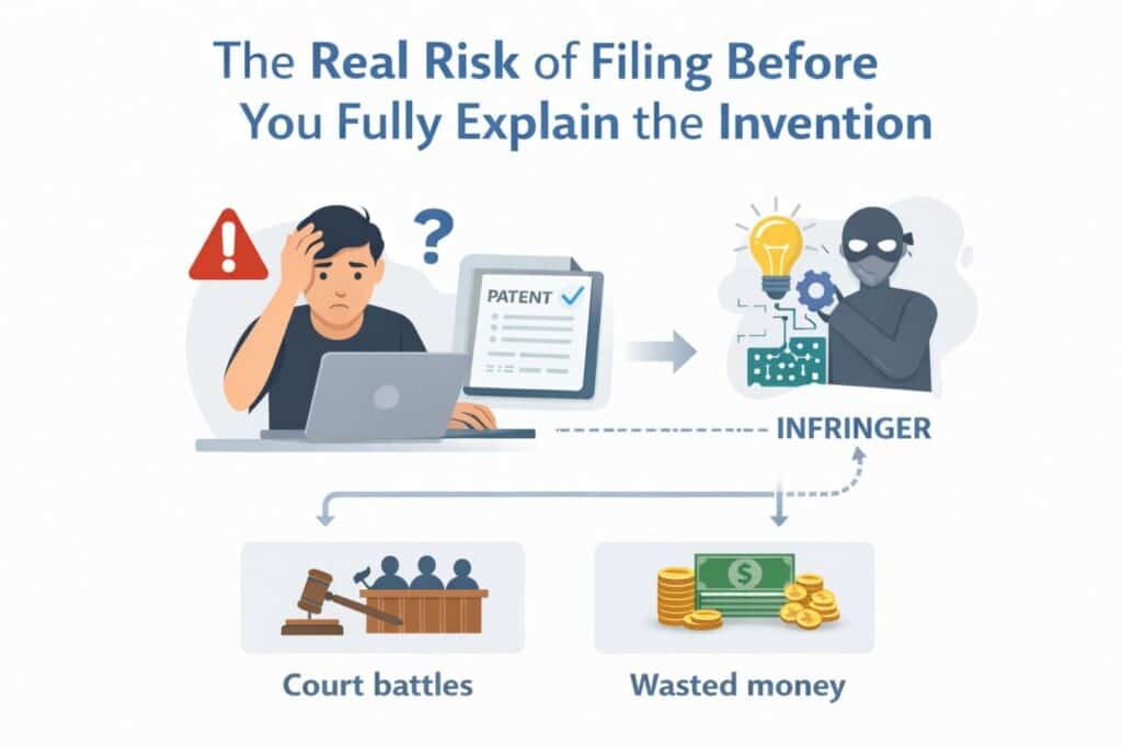 A practical move for businesses is to treat filing as a starting line, not a finish line.