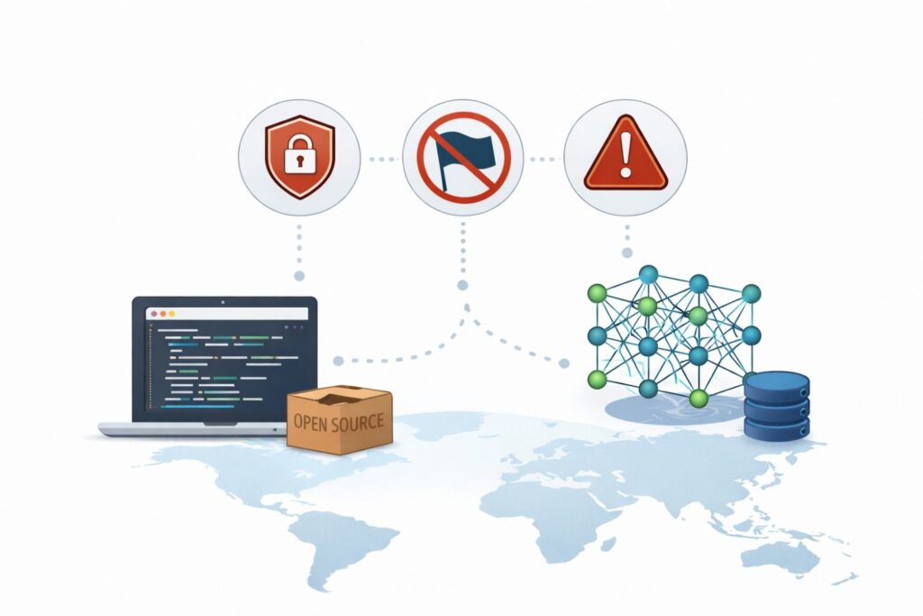 That said, how access is structured can still matter. Gated releases, delayed access, or clear usage terms can sometimes reduce risk or show intent to comply.