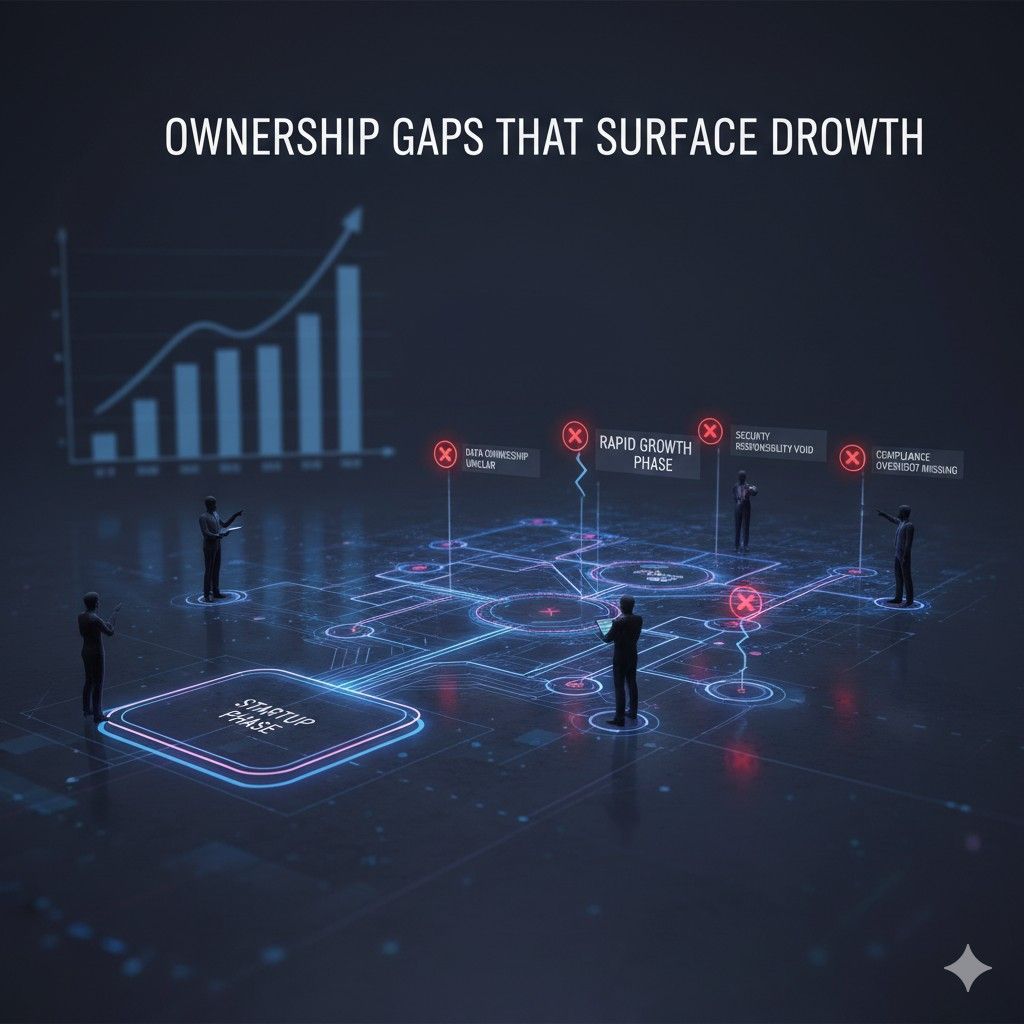 Smart companies use growth milestones to revisit ownership and vendor dependence. They treat scaling as a chance to strengthen foundations.