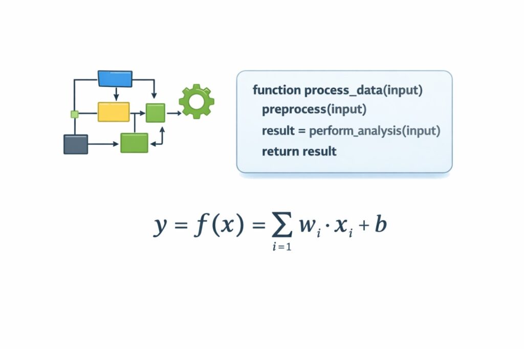 This does not mean every error must be described. But key fallback behavior matters. What happens when input is invalid. What happens when data is missing. What happens when conditions overlap.