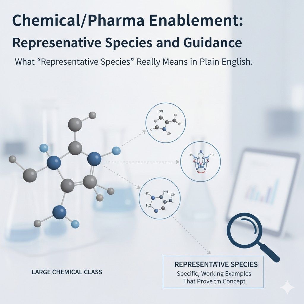 Patent reviewers look for signs that you explored the space, not that you repeated the same success over and over.