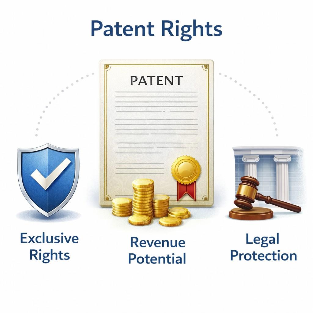 This is where many teams get it wrong. They assume patents must describe every detail. In reality, the goal is to protect the core insight in a way that covers many future versions.