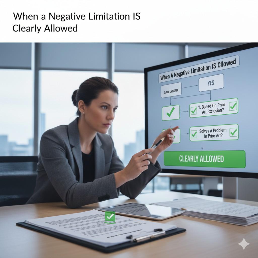 Strong patents feel inevitable when read backward. The claims align with the story. The story aligns with the design. And the design aligns with the business goal.