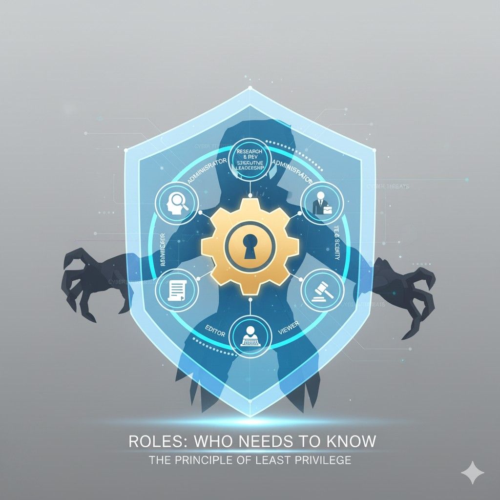 The act of writing forces clarity. It reveals overlap. It highlights unnecessary exposure. It also creates a record that shows intent, which matters later.