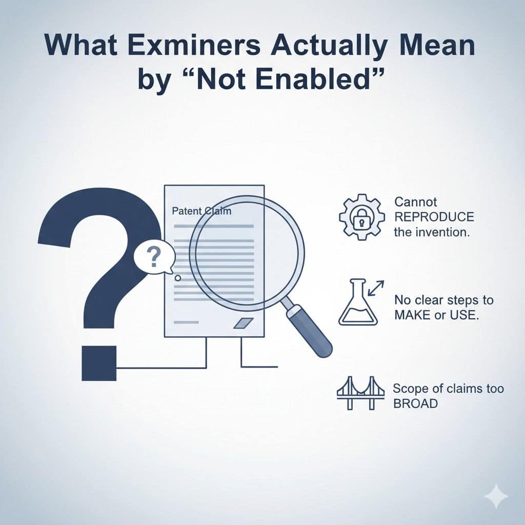 This is also where process matters. Platforms like PowerPatent help founders surface technical detail that usually stays locked in engineers’ heads.