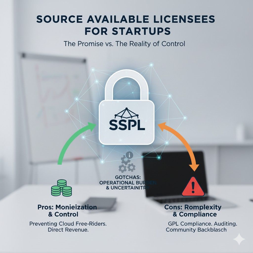 And remember, licenses are only one part of protection. The strongest companies layer licensing with patents that lock down the core innovation.