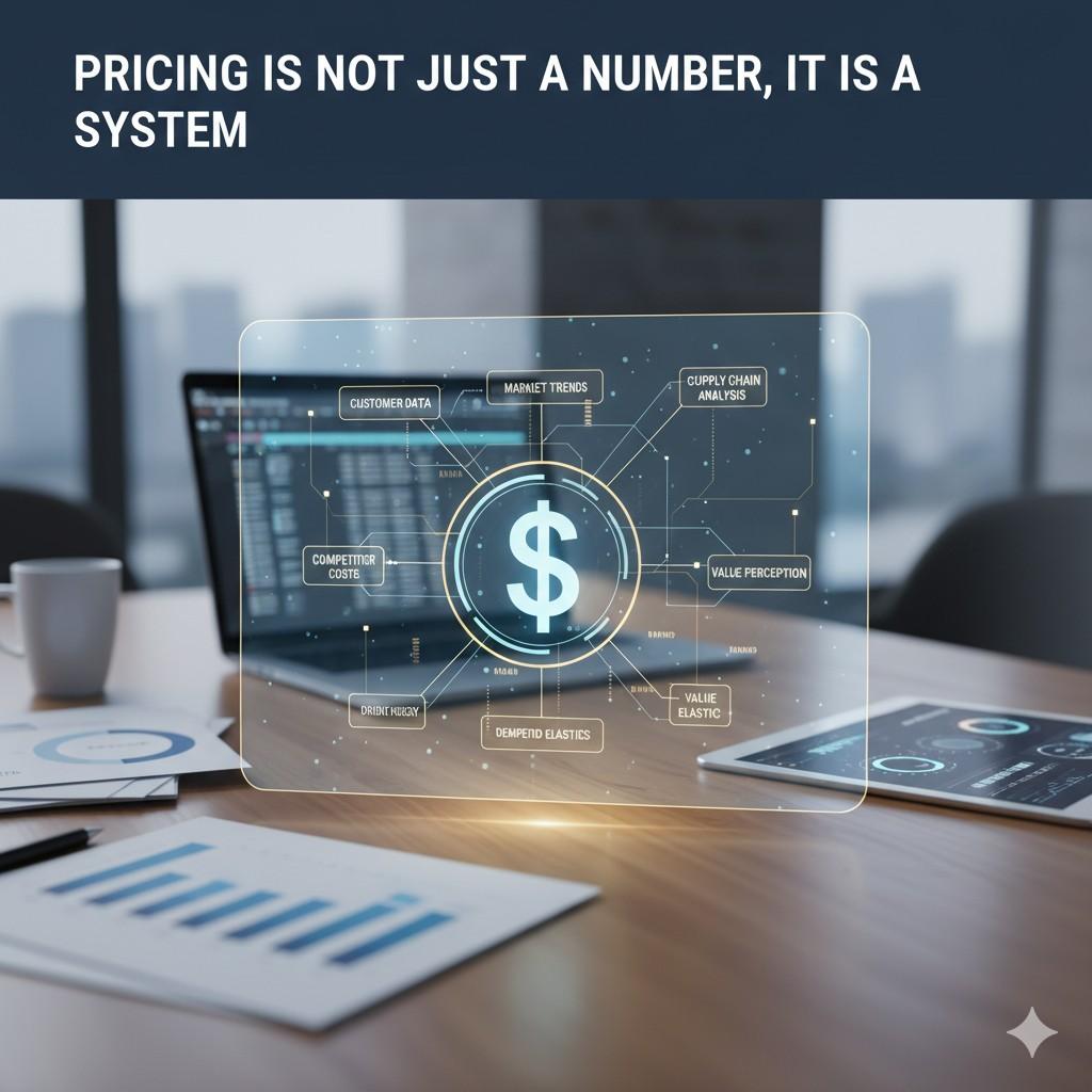 But copying visible pricing without the underlying logic often leads to failure. That gap is your advantage. The problem is that advantage only matters if you can defend it when it counts.