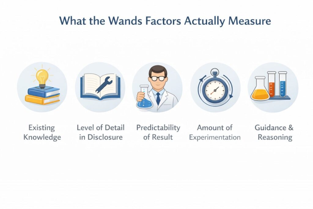 But this cuts both ways. If something is truly standard, you do not need to overexplain it. If something is new or uncommon, you cannot gloss over it.