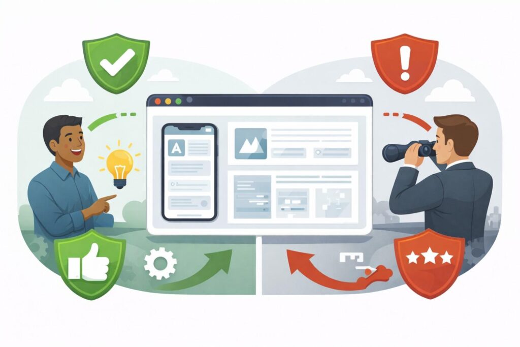 The moment you teach, you transfer capability. That capability is what competitors want.