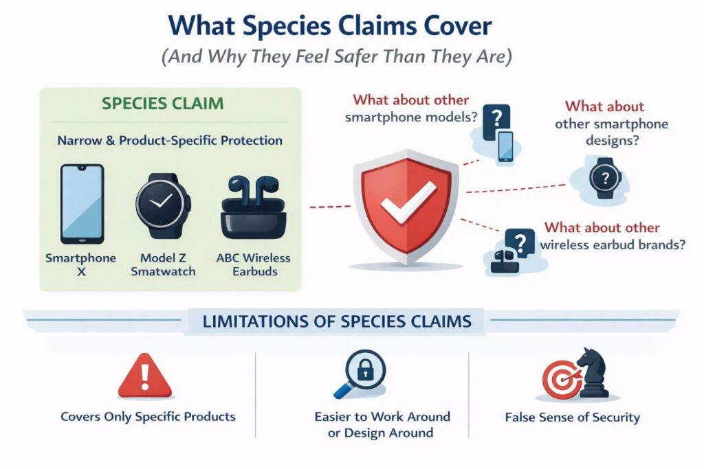 By combining structured input with real attorney oversight, founders avoid filing patents that only protect one moment in time.