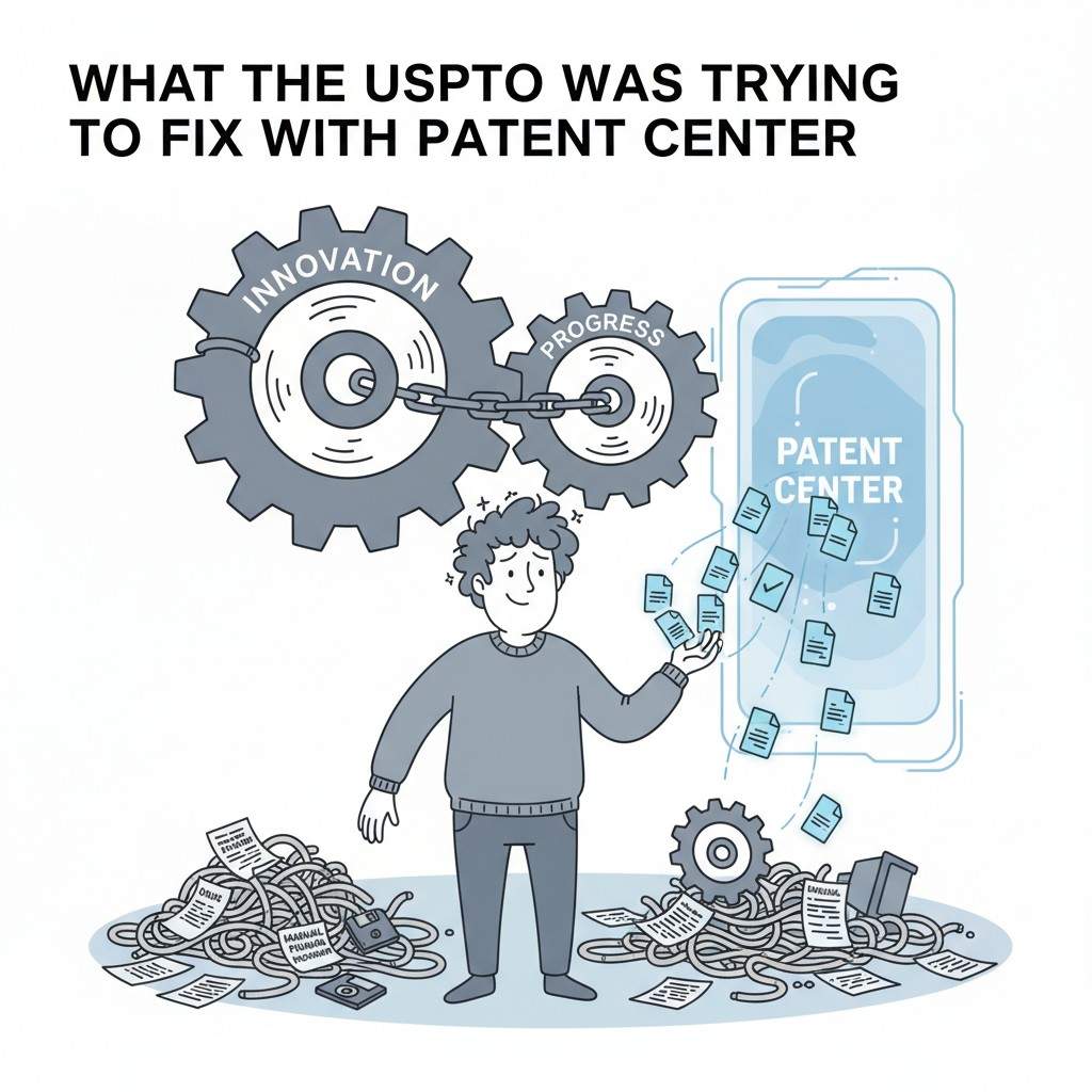 That gap is exactly where modern platforms step in. PowerPatent was built to sit above Patent Center, not replace it.